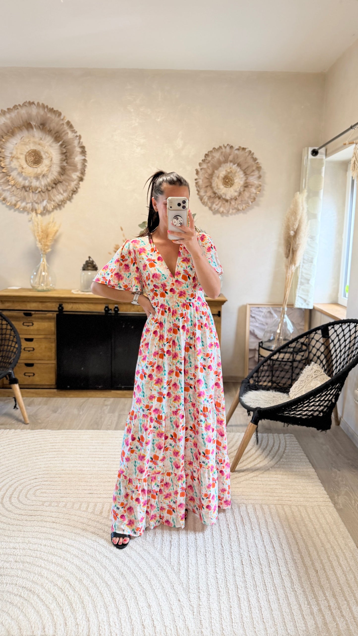 Ropa larga Sid CURVY