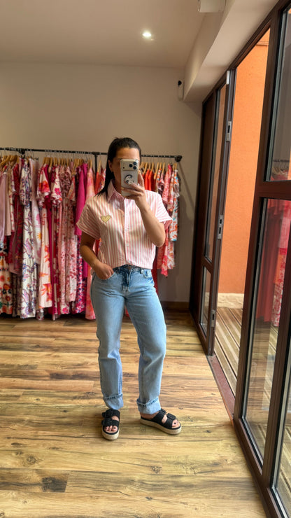Chemise Lincé CURVY