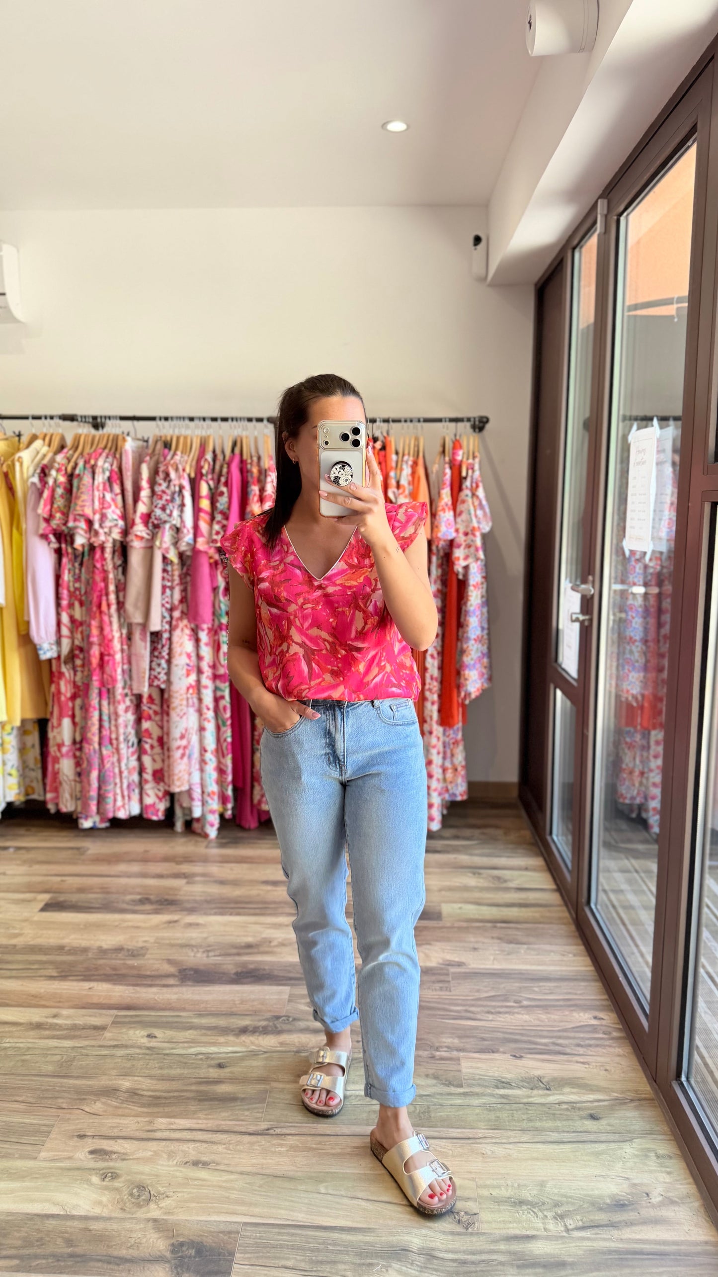 Blusa Soline CURVY
