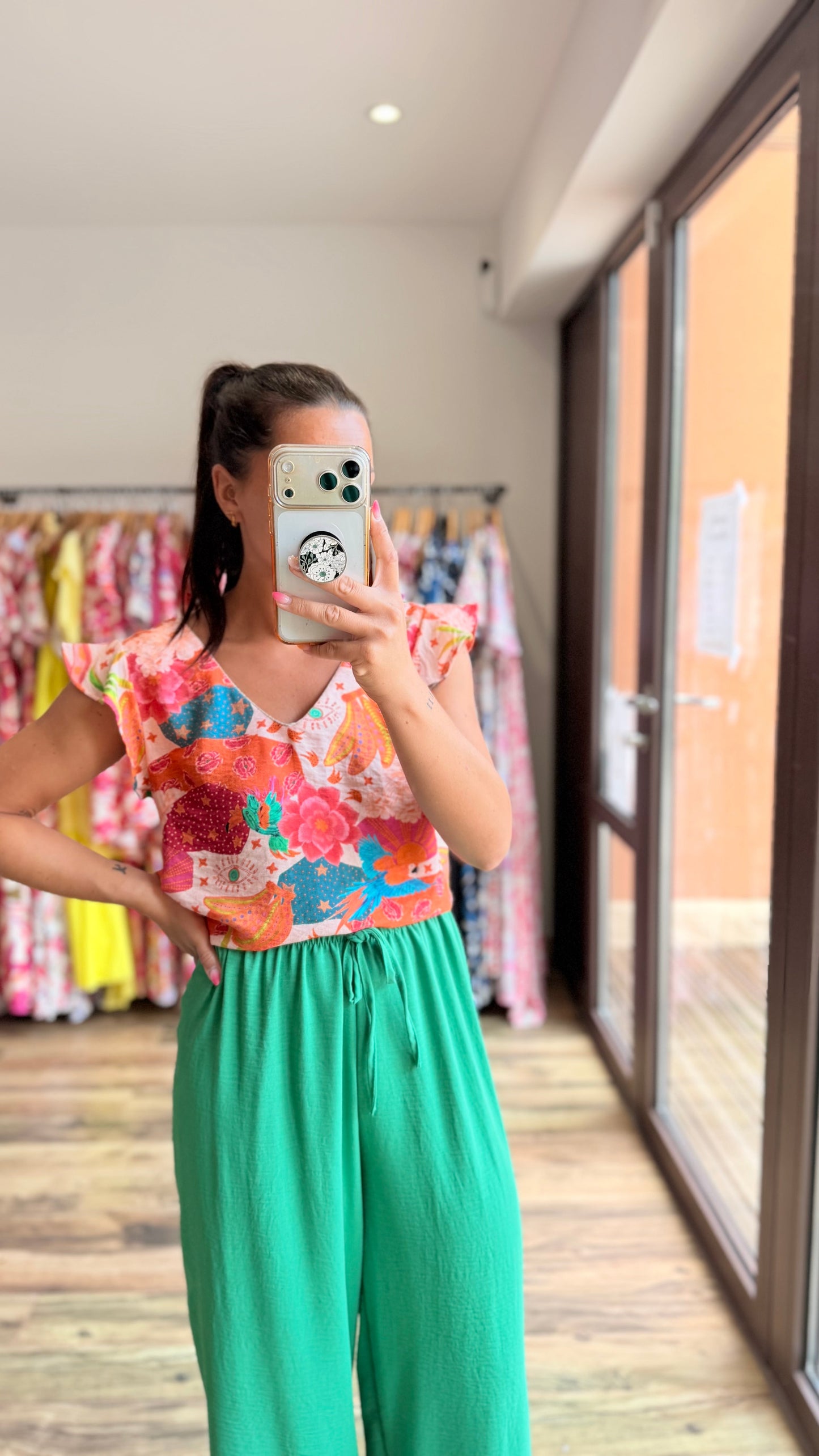 Blusa Hélio CURVY