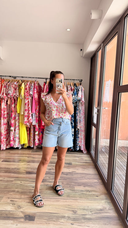 Blusa Octavia CURVY