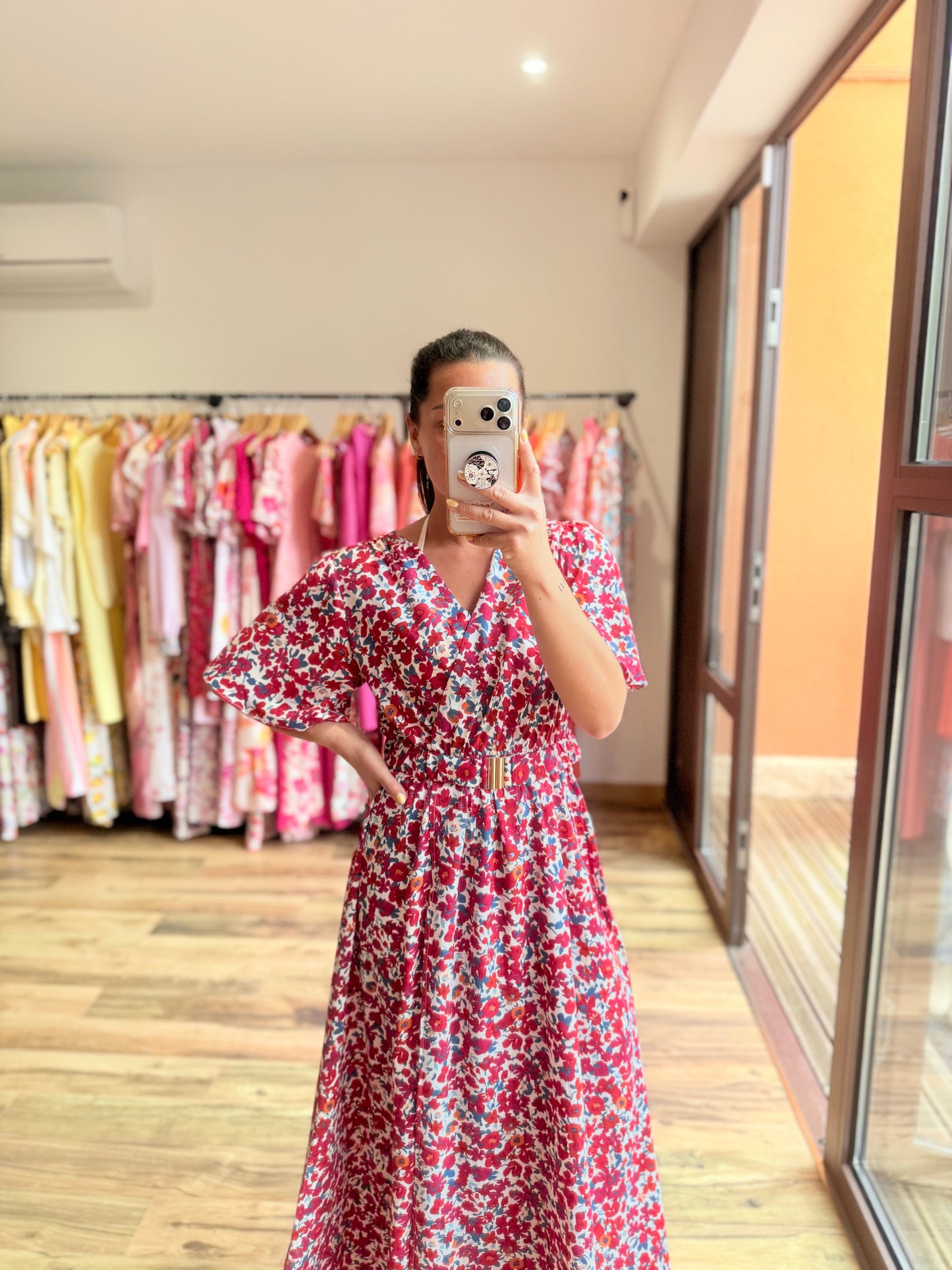 Ropa larga Pascaline CURVY (PEDIDO ANTICIPADO ENVÍO 3/06)