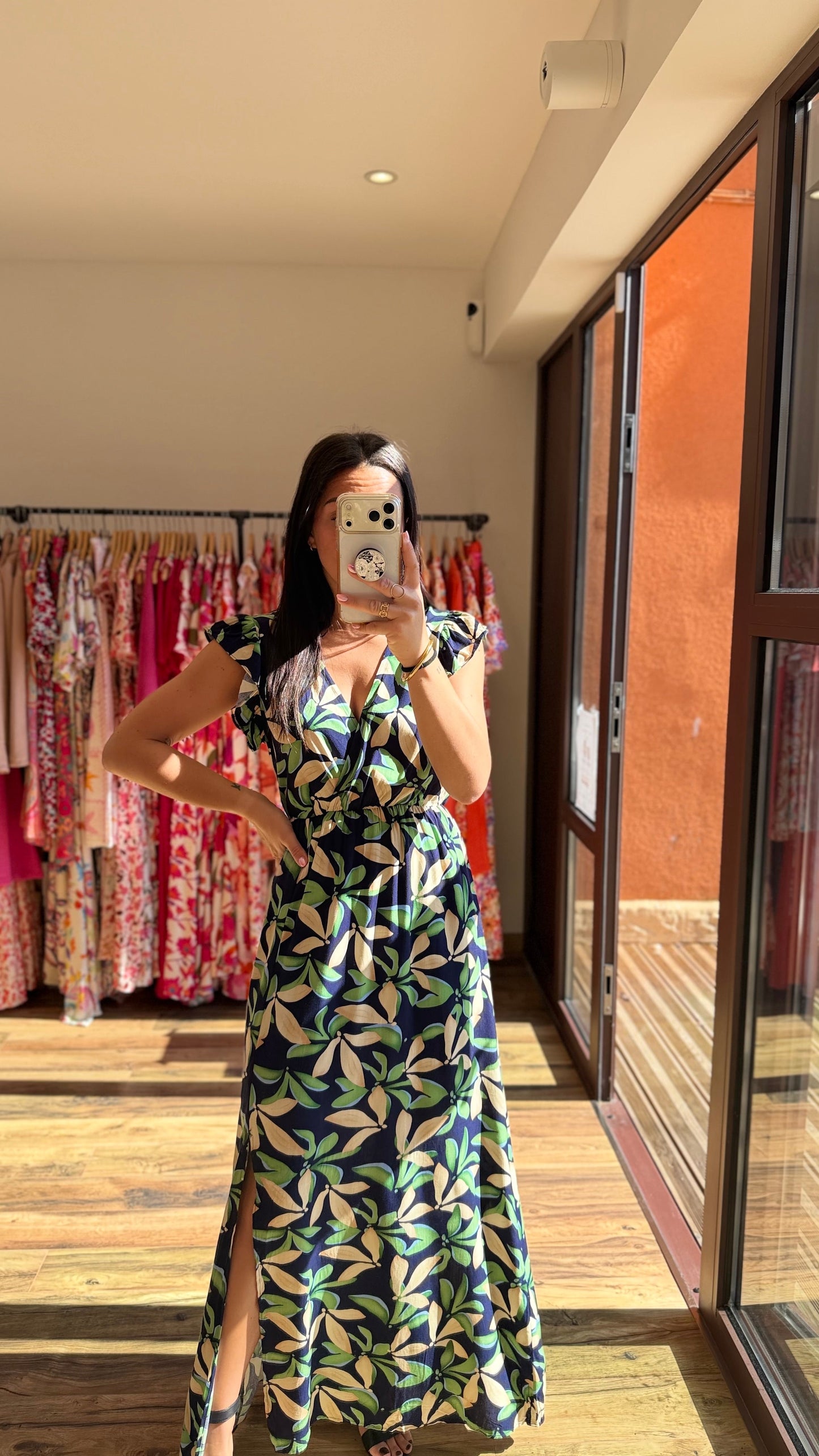 Ropa larga Nono CURVY