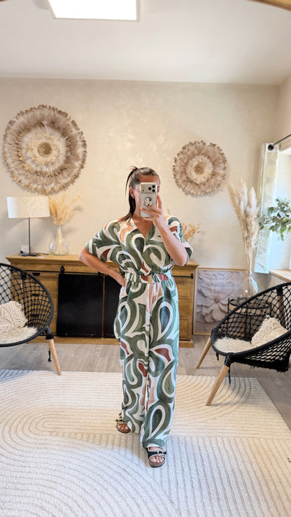 Combinaison Zora CURVY