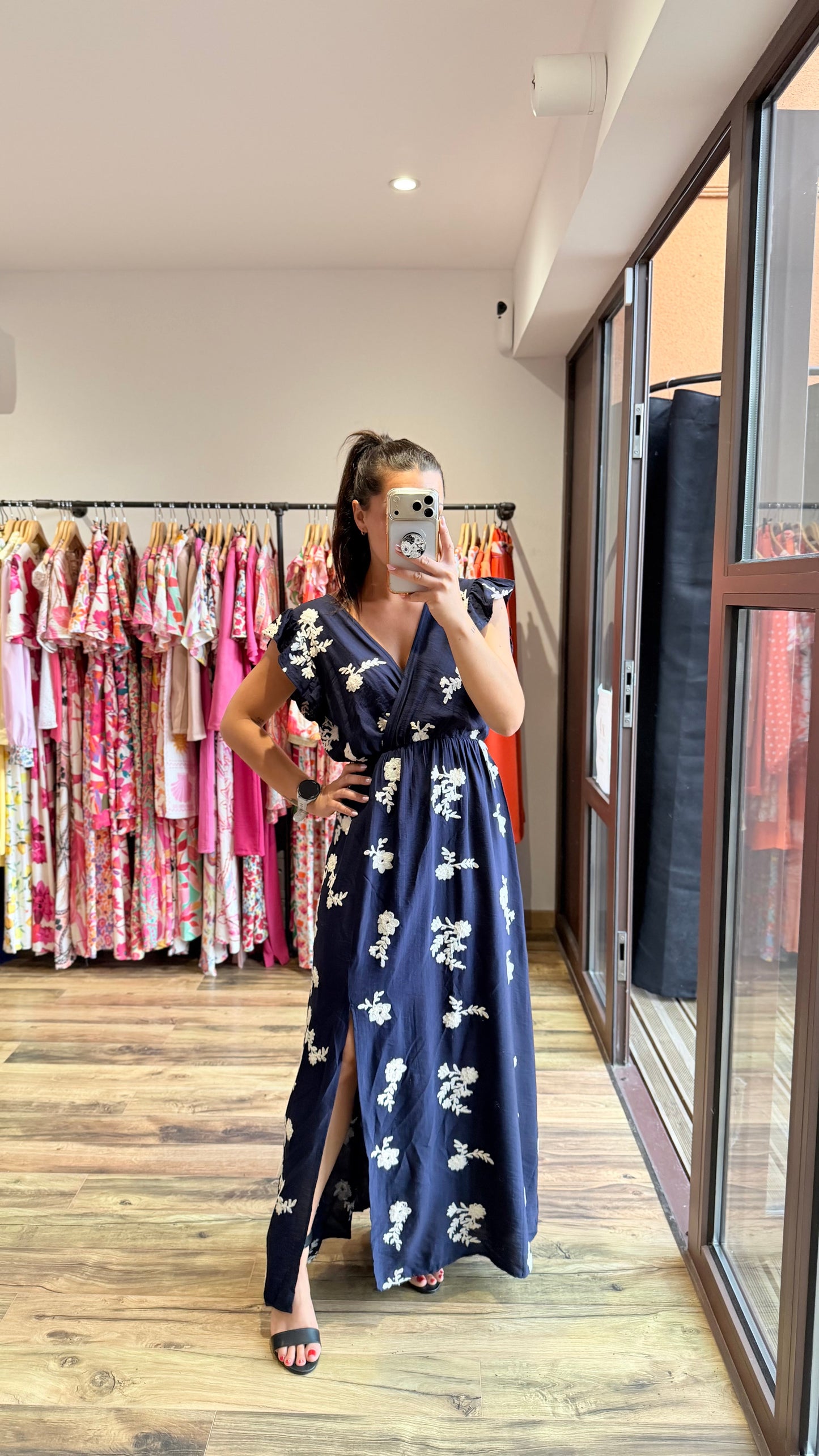Ropa larga Lina CURVY (PEDIDO ANTICIPADO ENVÍO 16/06)