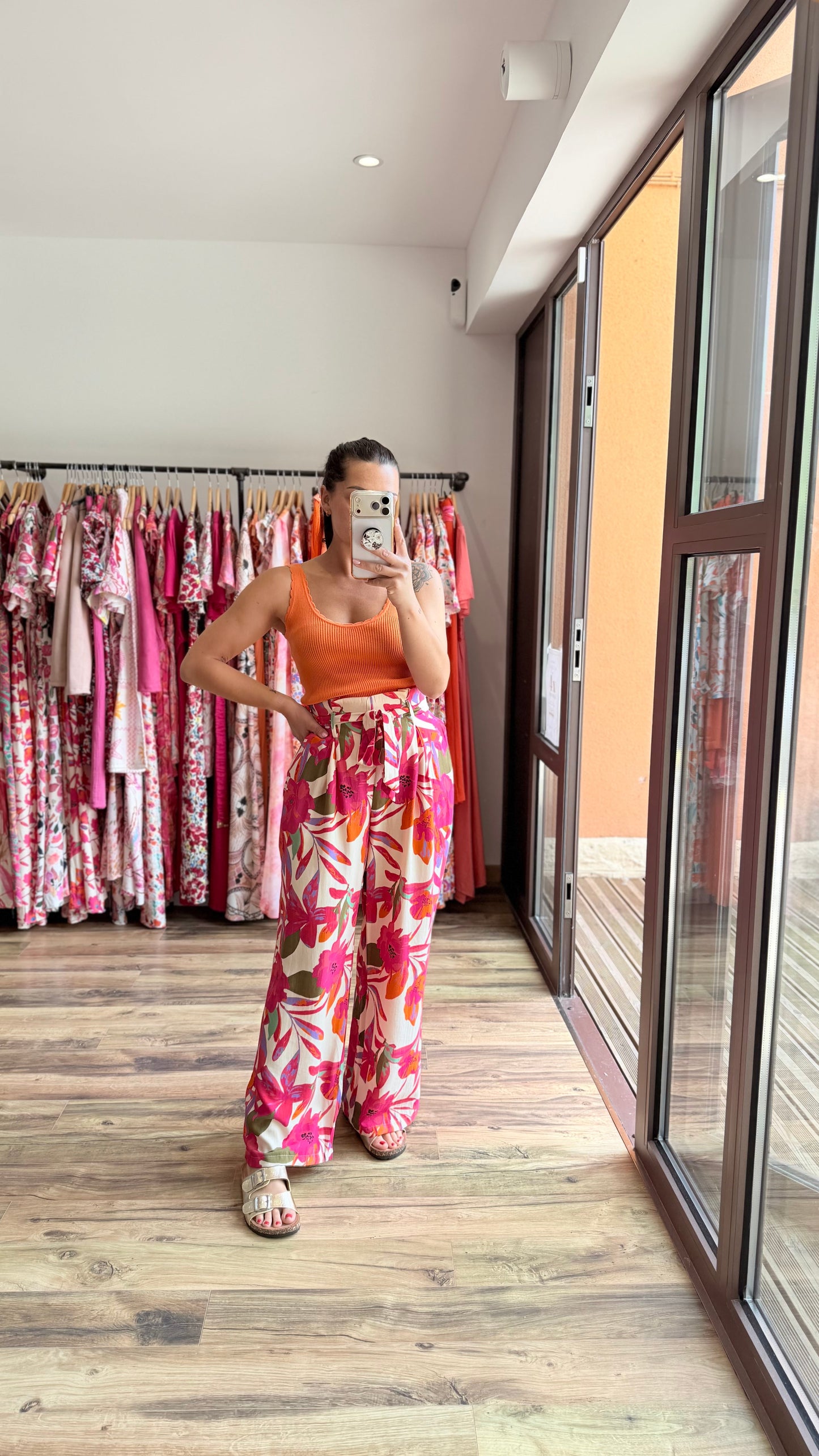 Pantalón Marianne CURVY