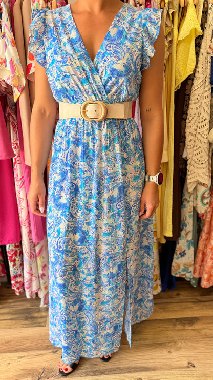 Ropa larga Roman CURVY