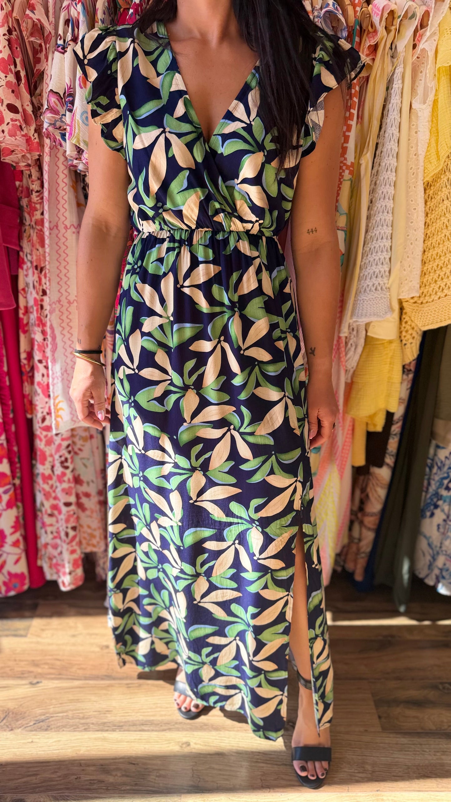 Ropa larga Nono CURVY