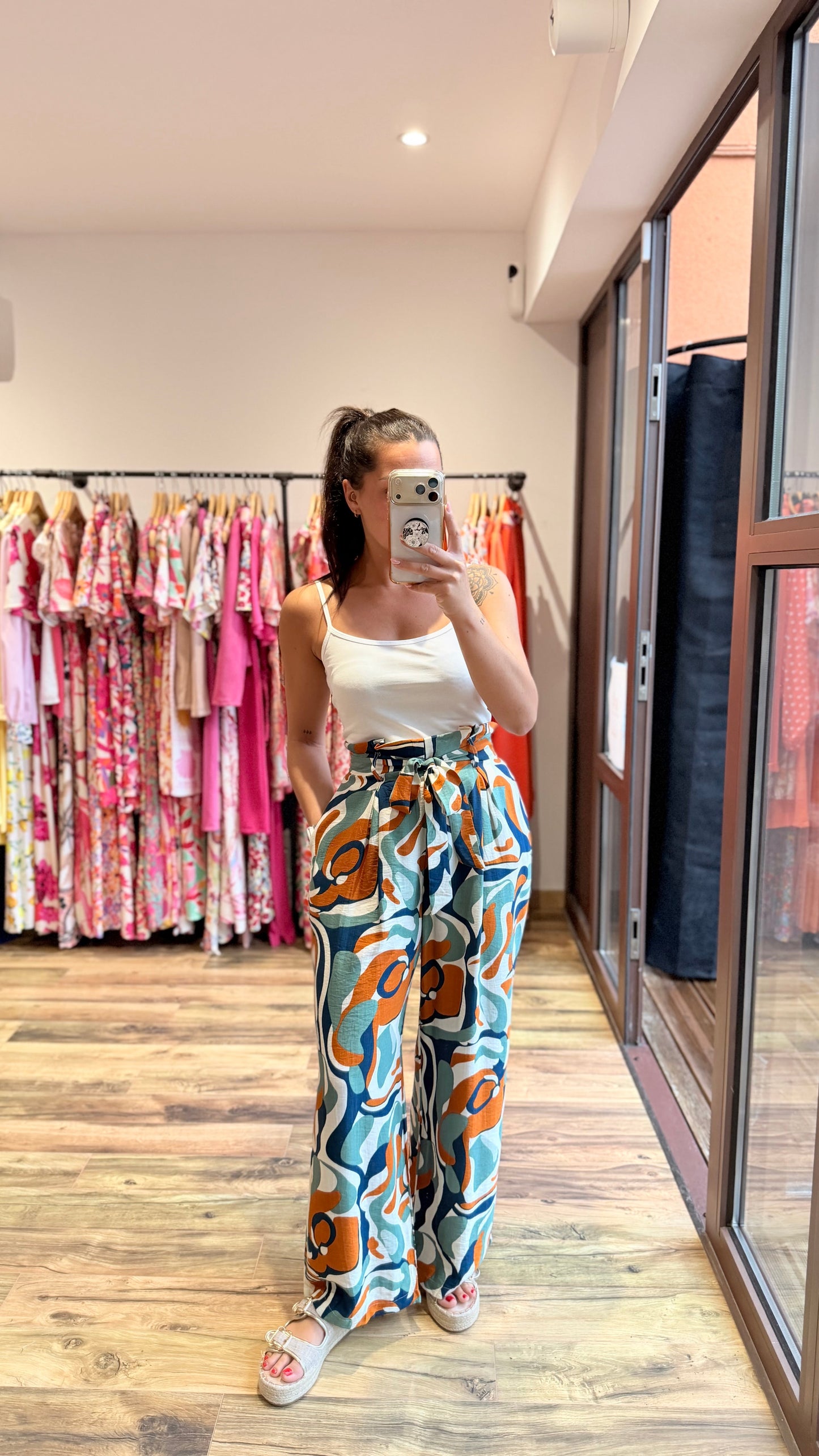 Pantalón Marcial CURVY