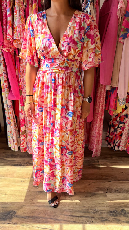Celia – Vestido largo