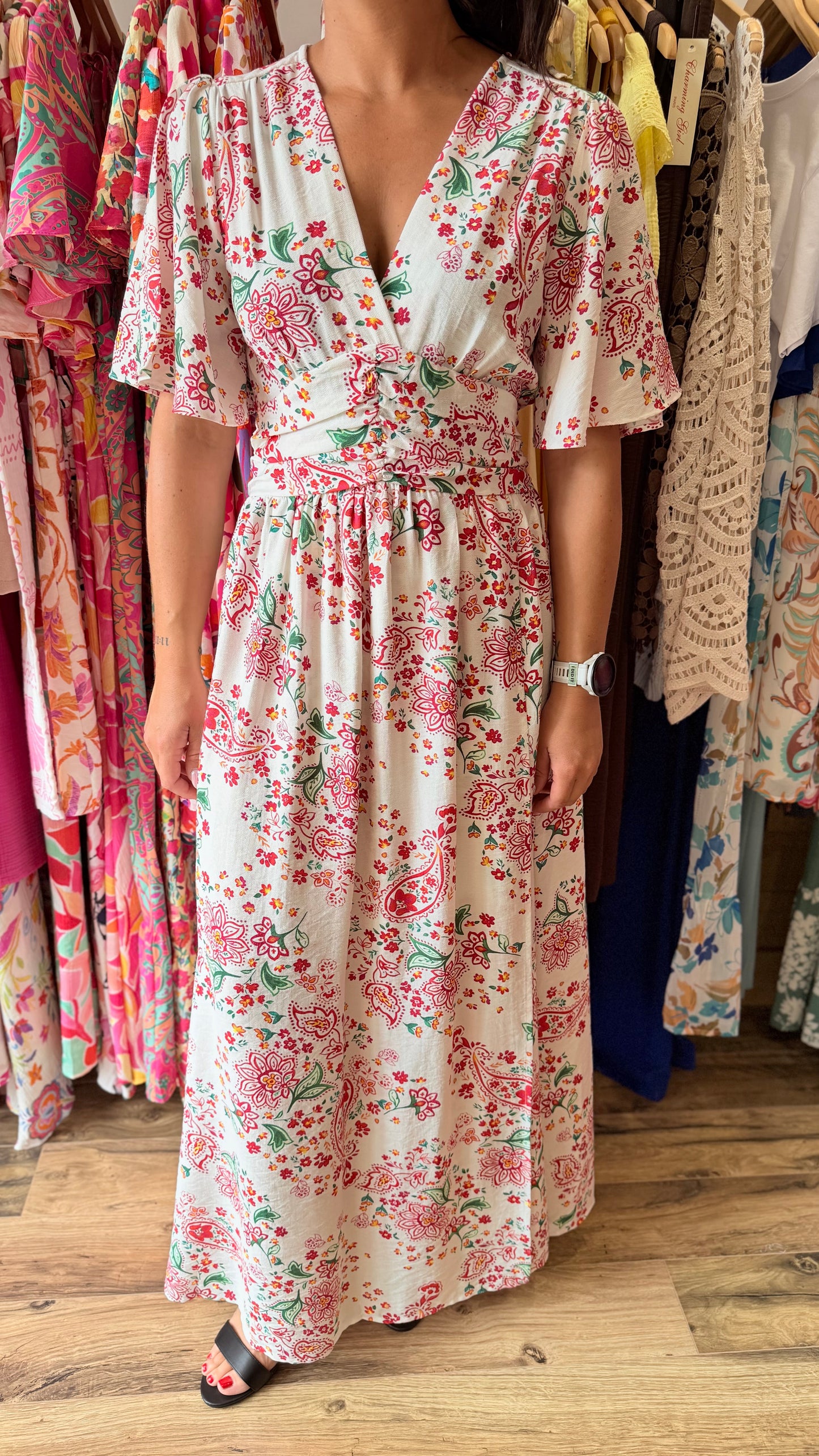 Ropa larga Uma CURVY