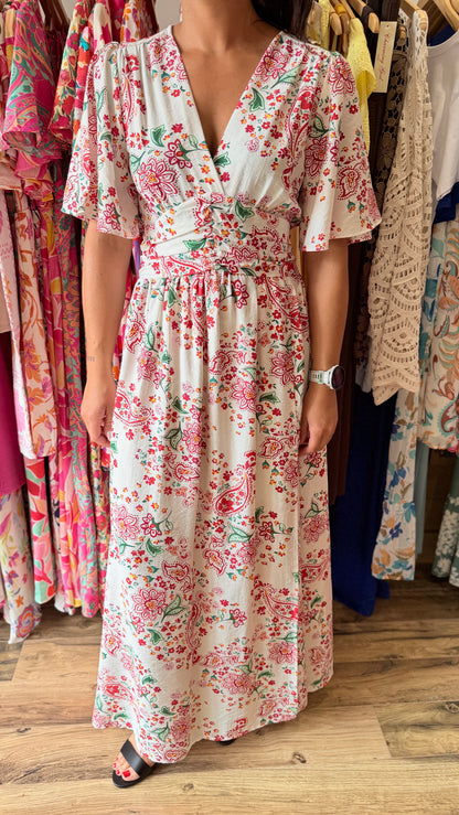 Ropa larga Uma CURVY