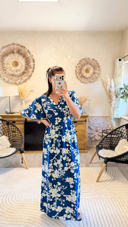 Analía – Vestido largo