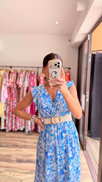 Ropa larga Roman CURVY