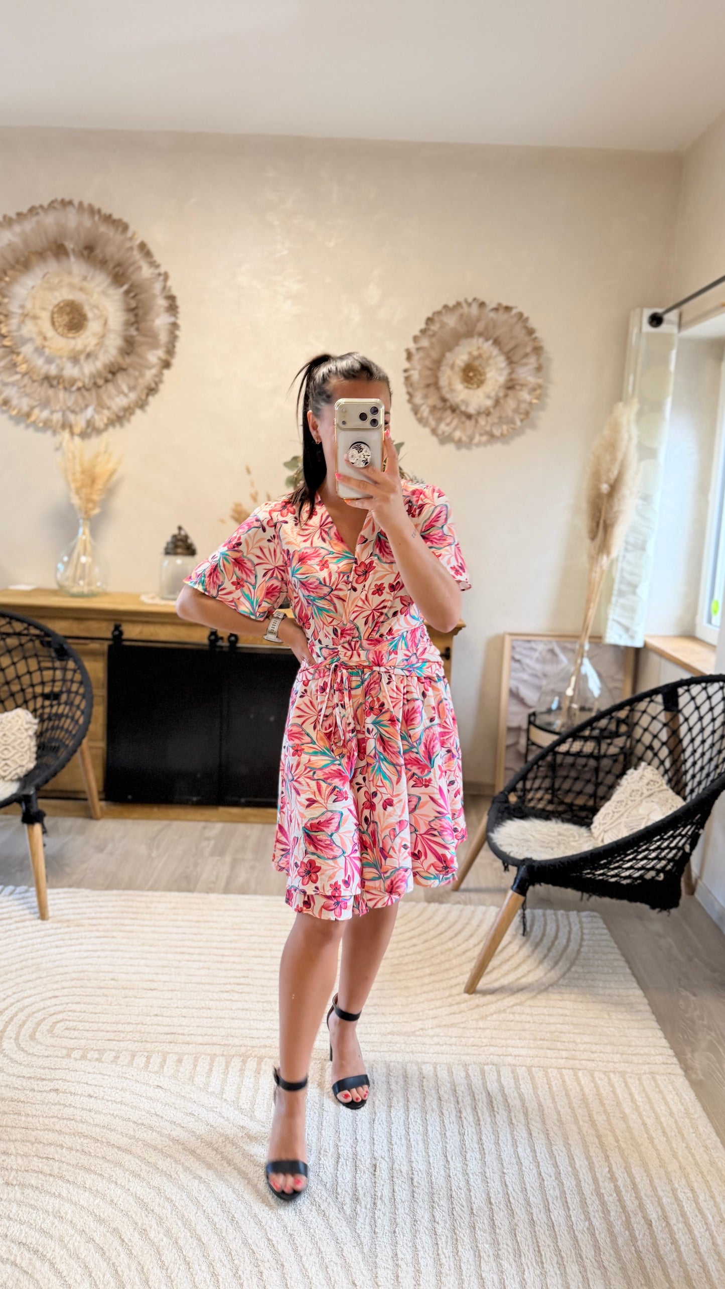 Ropa corta Soso CURVY