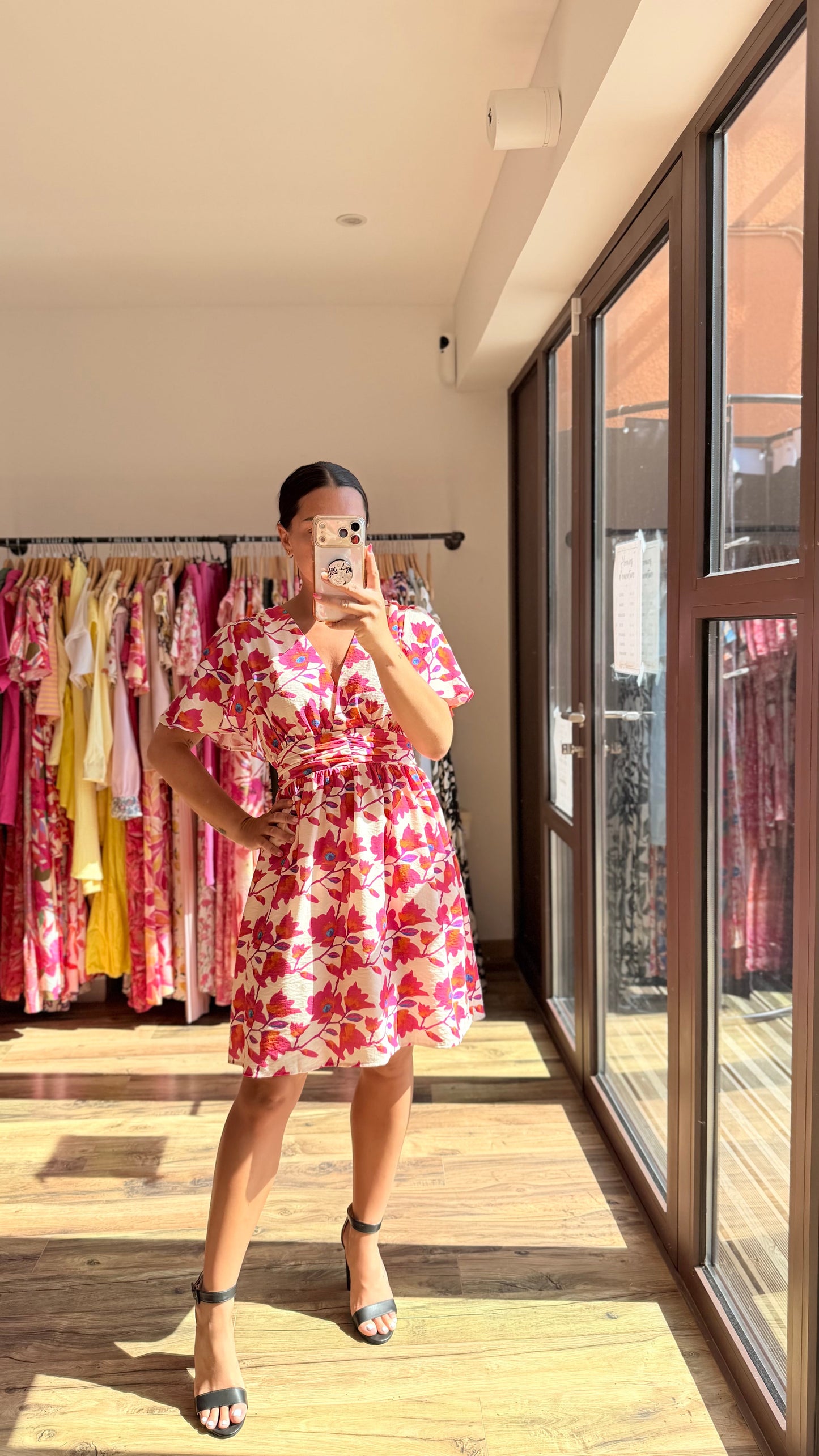 Ropa corta Mayan CURVY