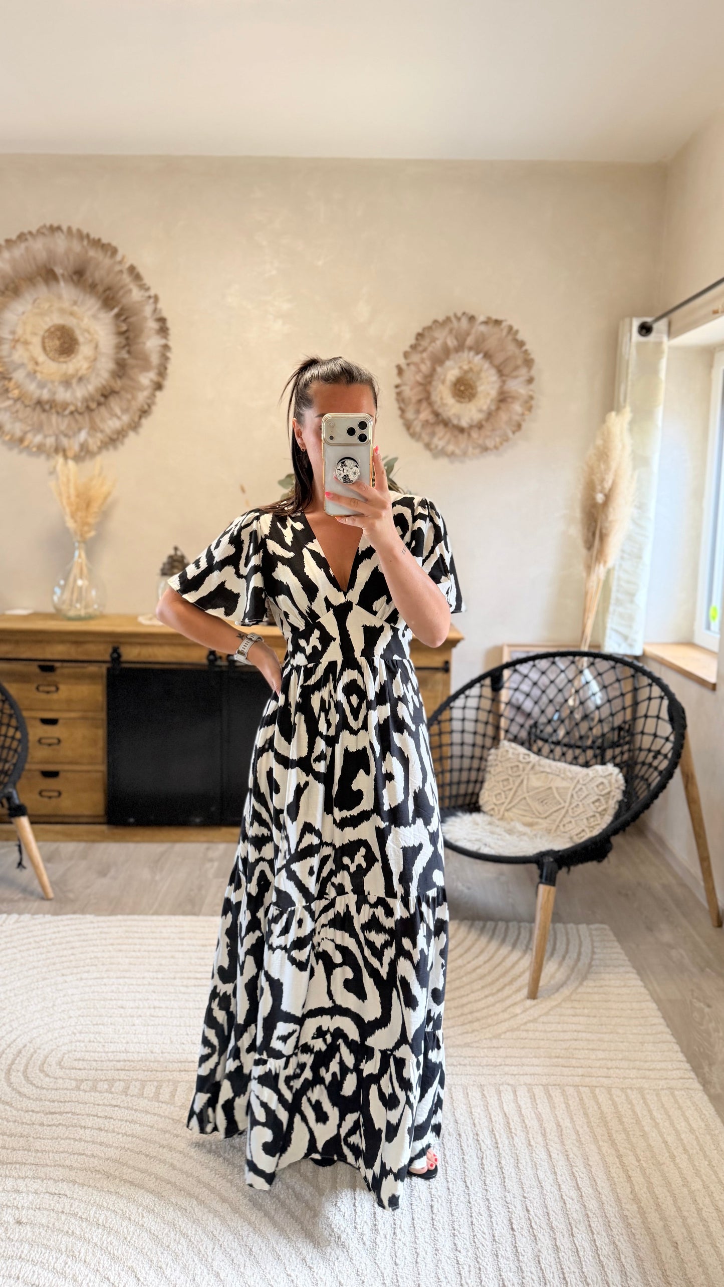 Ropa larga Neya CURVY (PEDIDO ANTICIPADO ENVÍO EL 15/07)