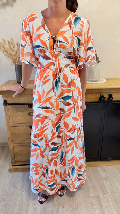 Ropa larga Sandy CURVY