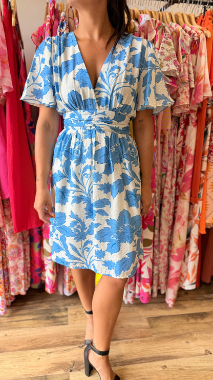 Vestido corto Denise CURVY