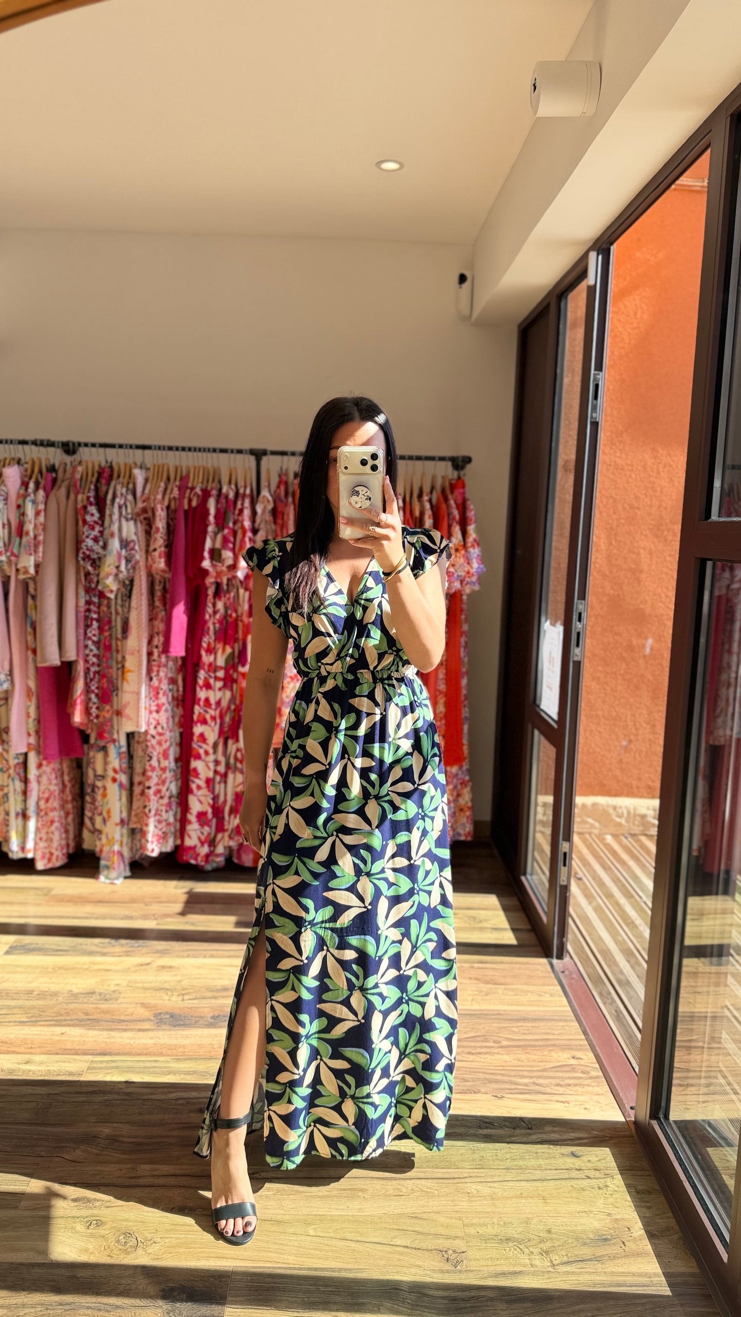 Ropa larga Nono CURVY