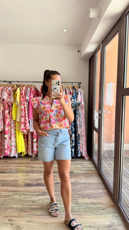 Blusa Mardia CURVY