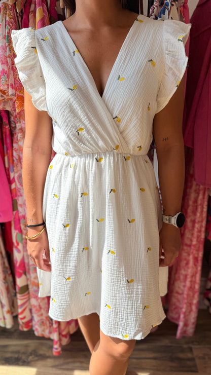 Vestido corto Alfie CURVY