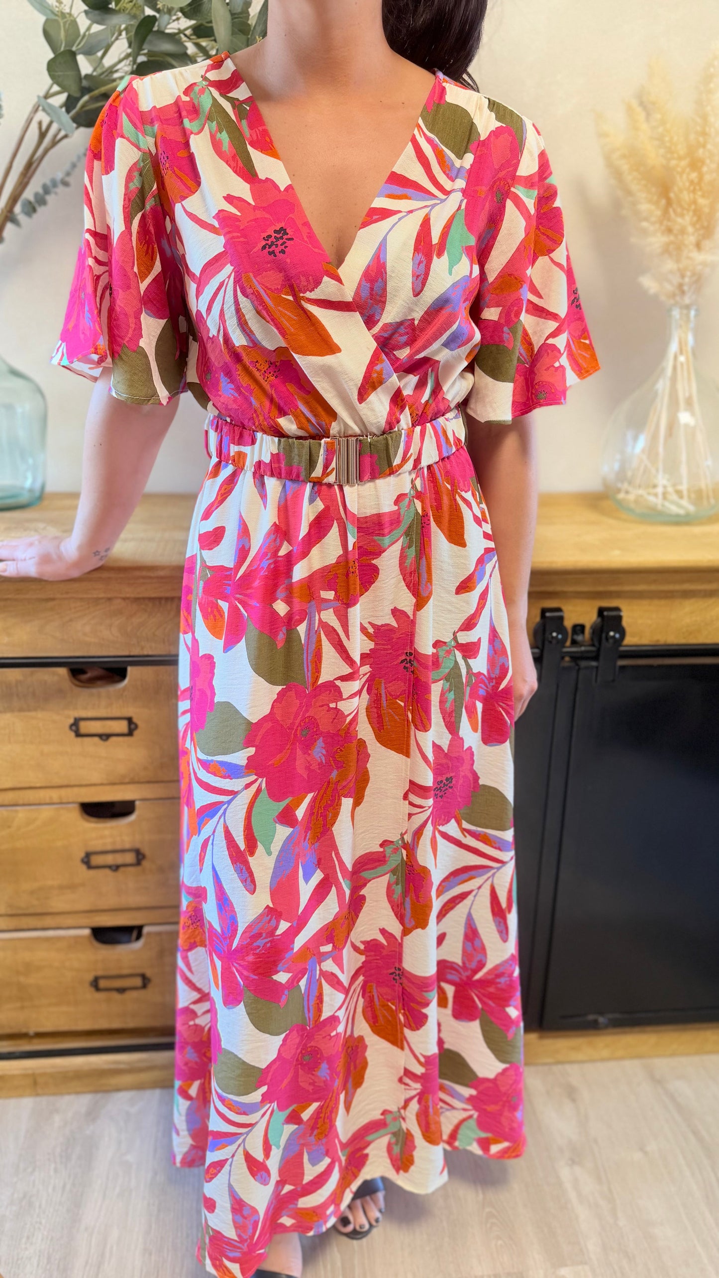Ropa larga Corentin CURVY