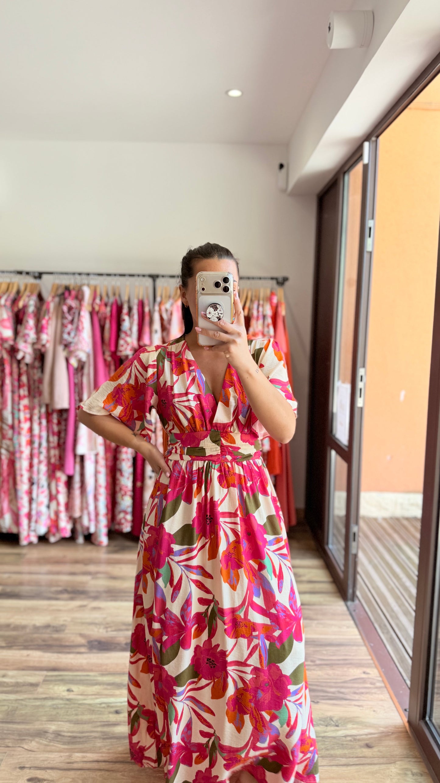 Ropa larga Perú CURVY