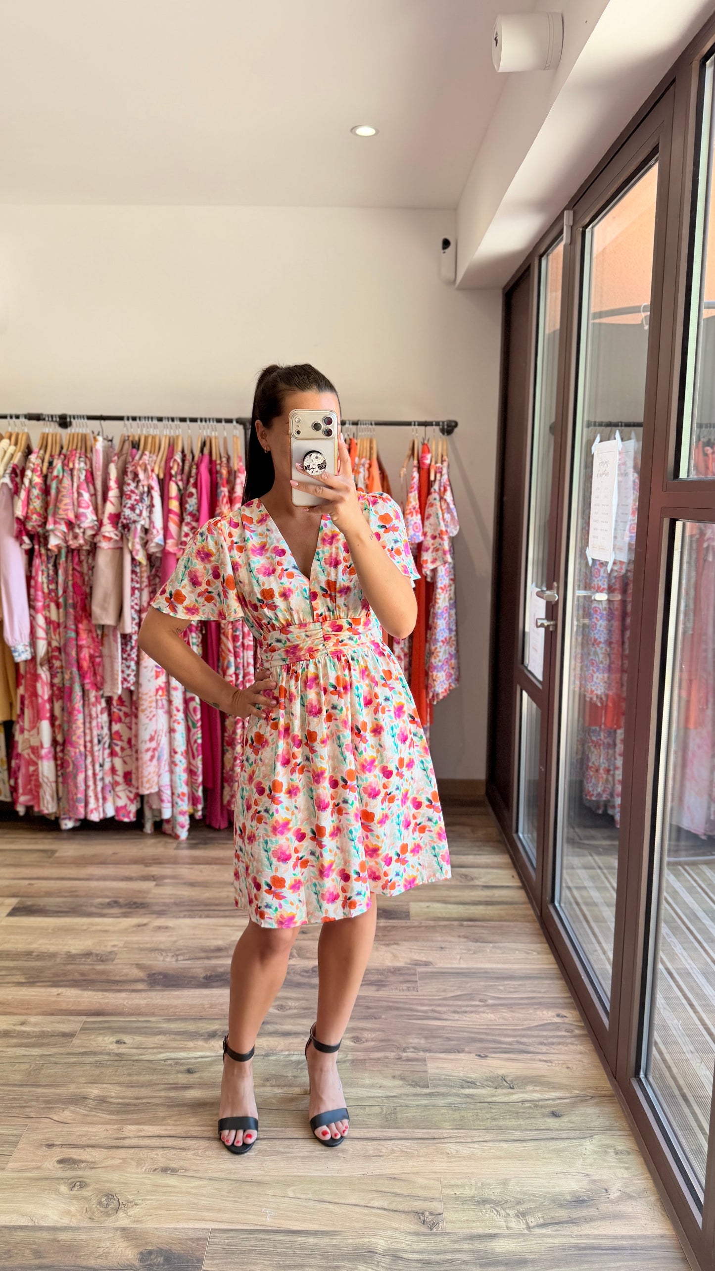 Ropa corta Ninna CURVY