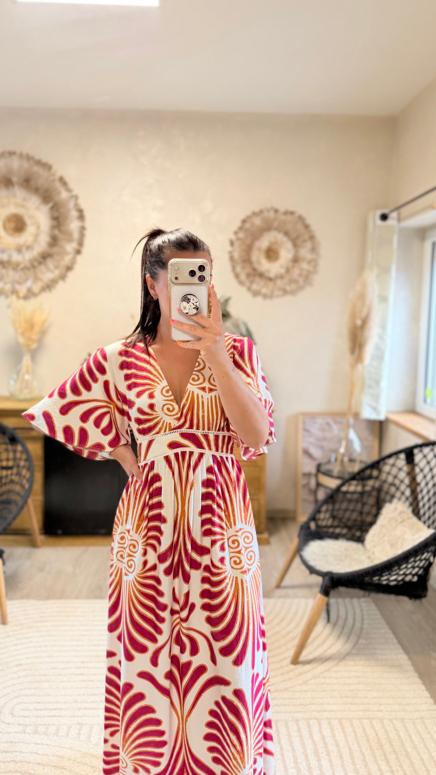 Ropa larga Jilly CURVY