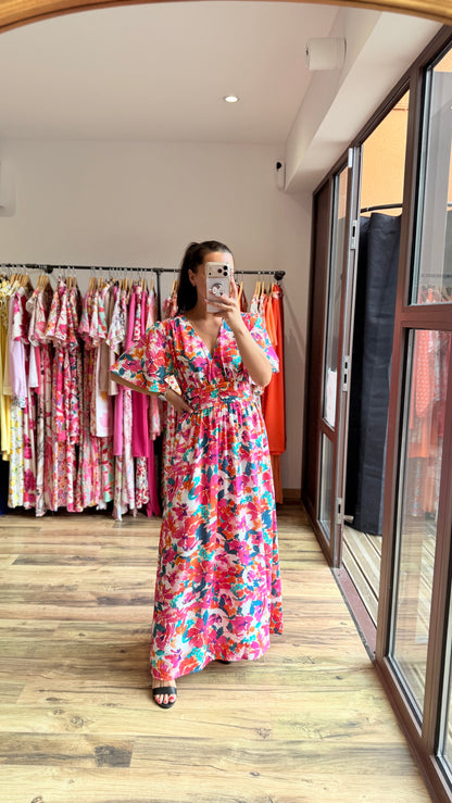 Ropa larga Manda CURVY