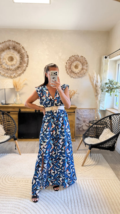 Hakima – Vestido largo
