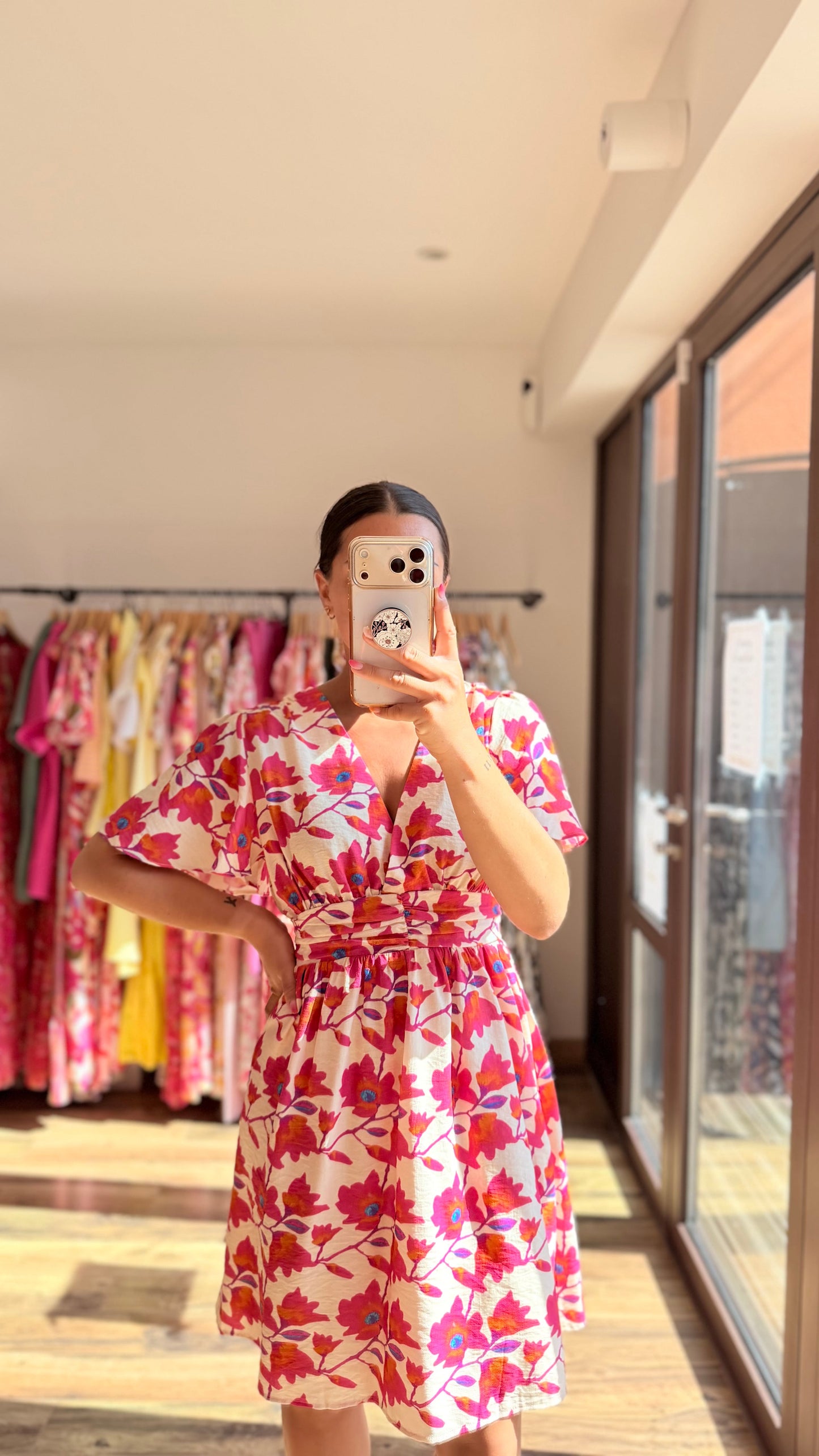 Ropa corta Mayan CURVY