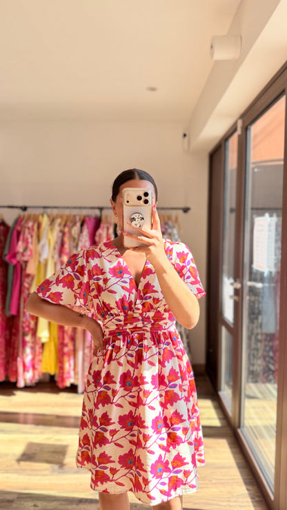 Ropa corta Mayan CURVY