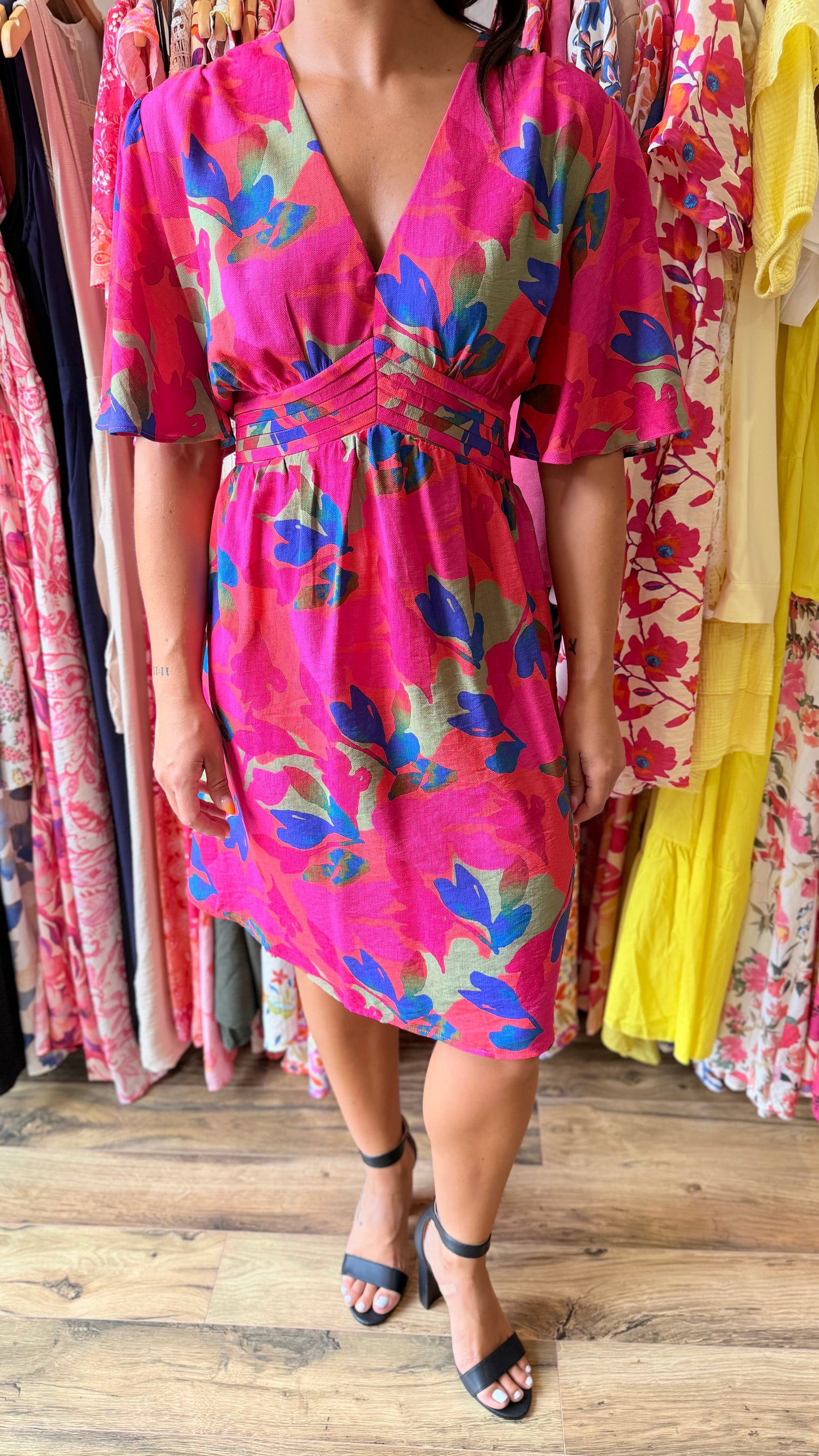 Ropa corta Olia CURVY