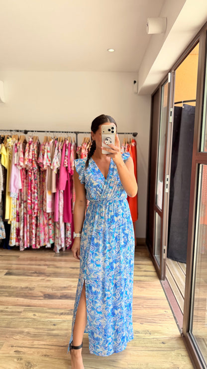 Ropa larga Roman CURVY