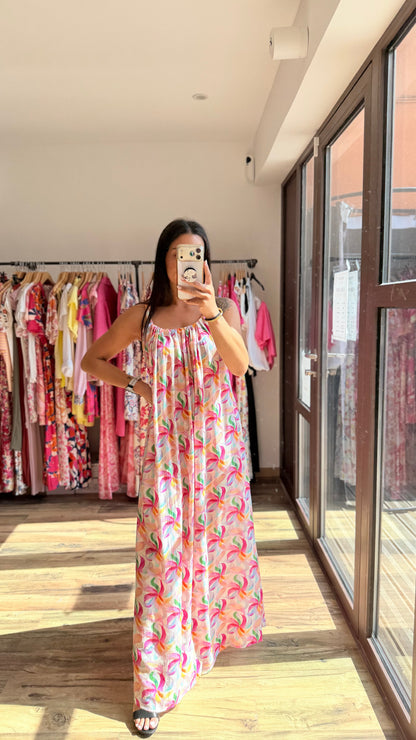 Pommy – Vestido largo