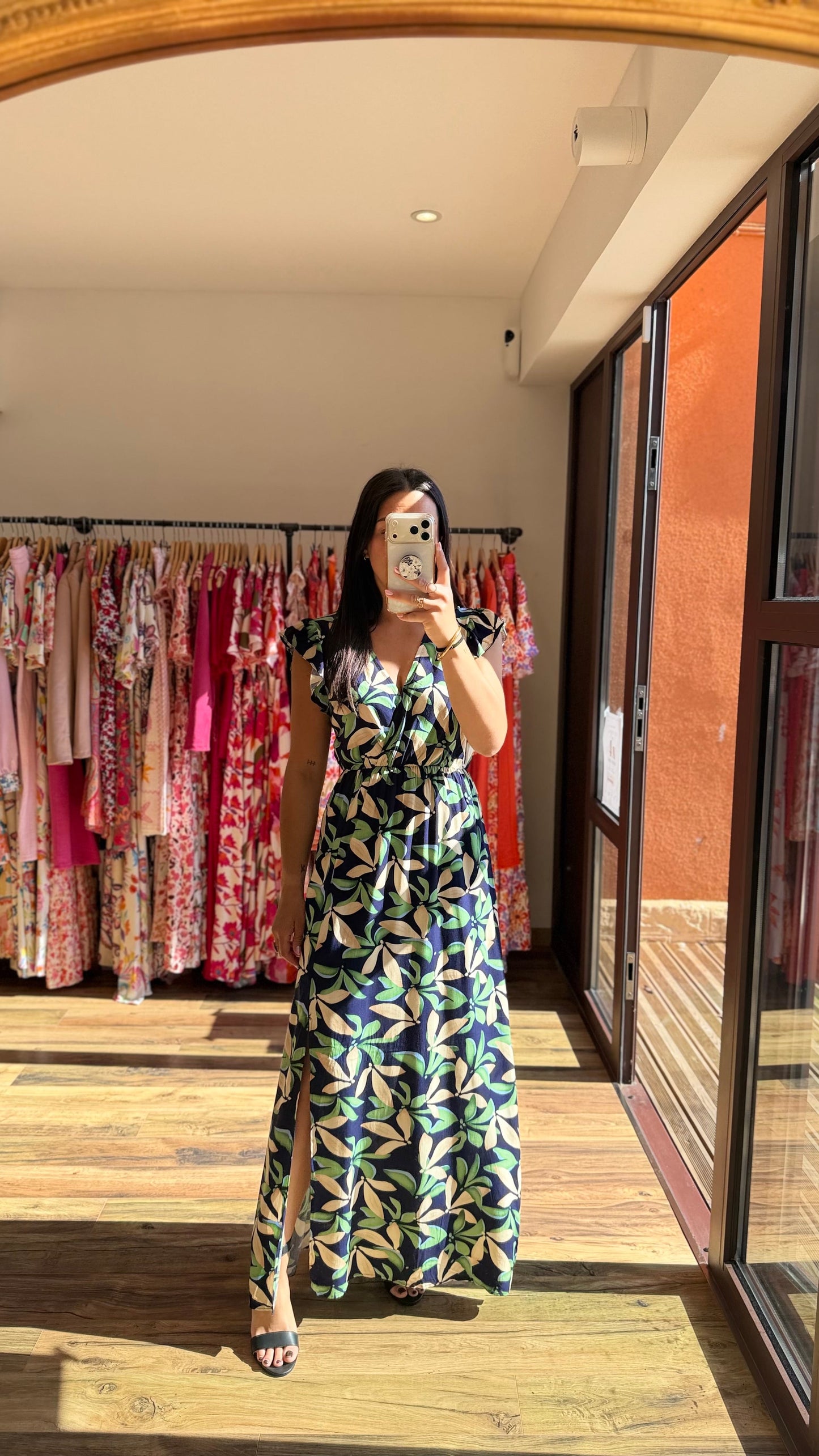 Ropa larga Nono CURVY