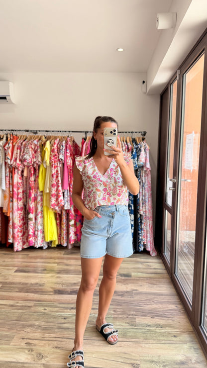 Blusa Octavia CURVY