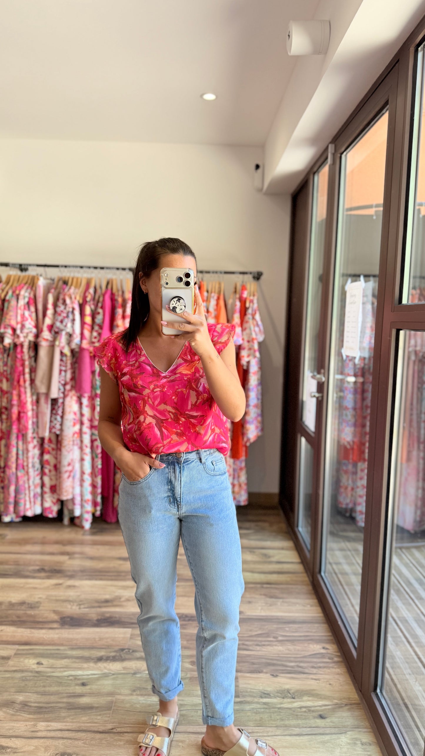 Blusa Soline CURVY