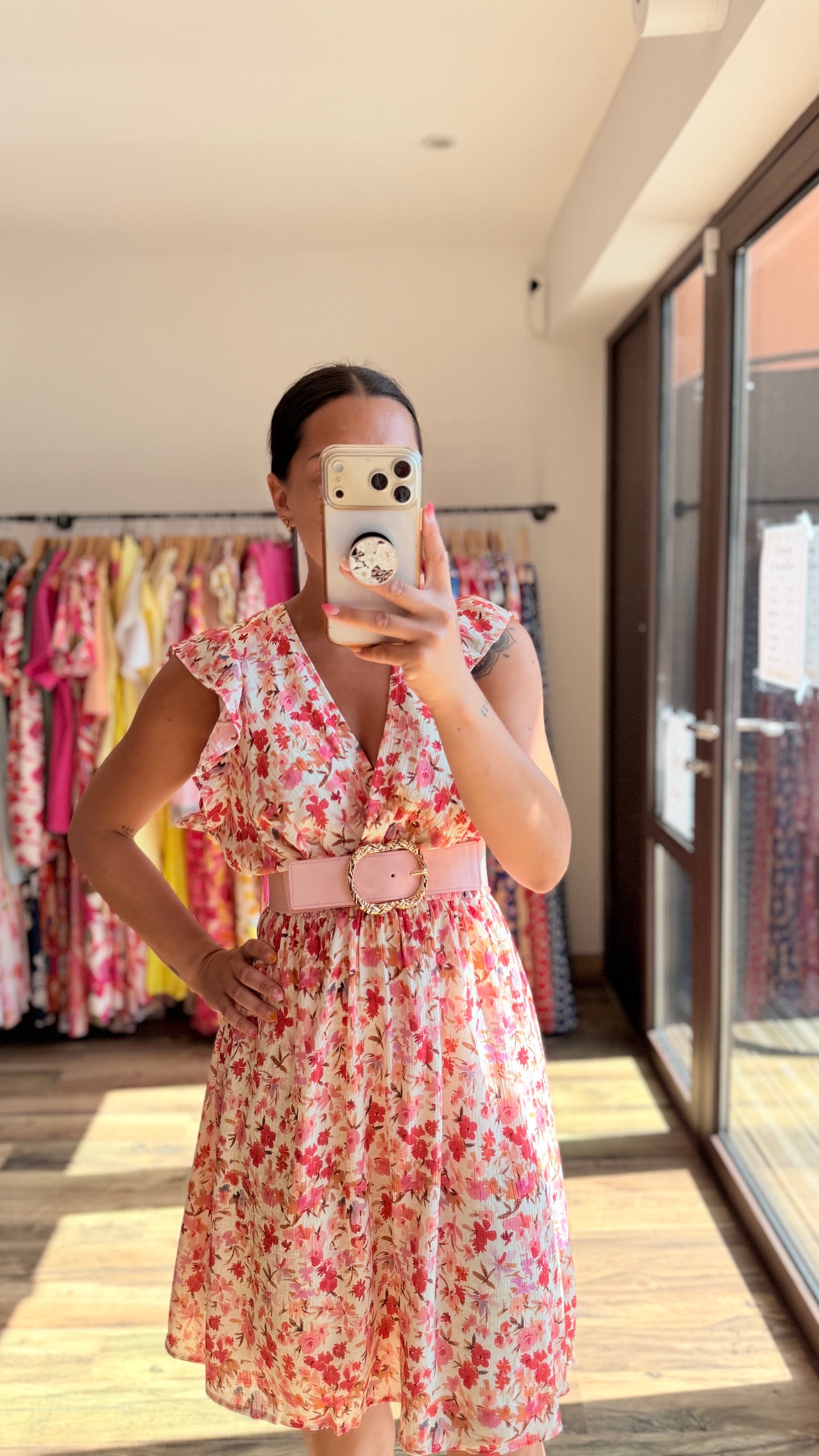 Ropa corta Lilo CURVY