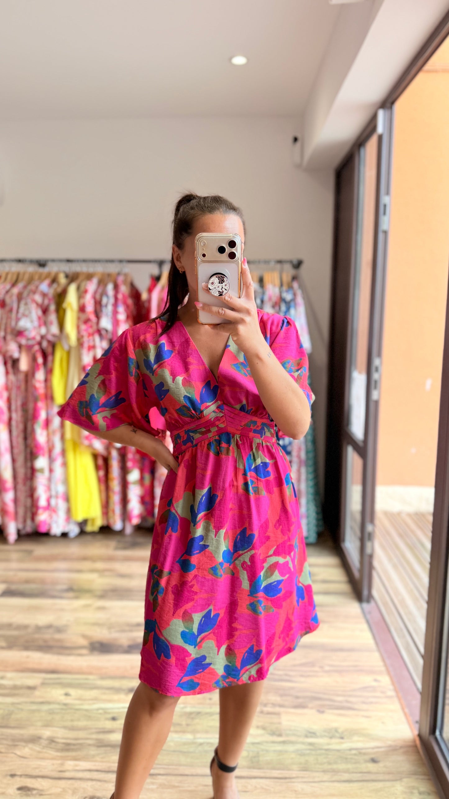 Ropa corta Olia CURVY