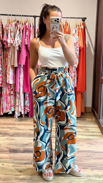 Pantalón Marcial CURVY