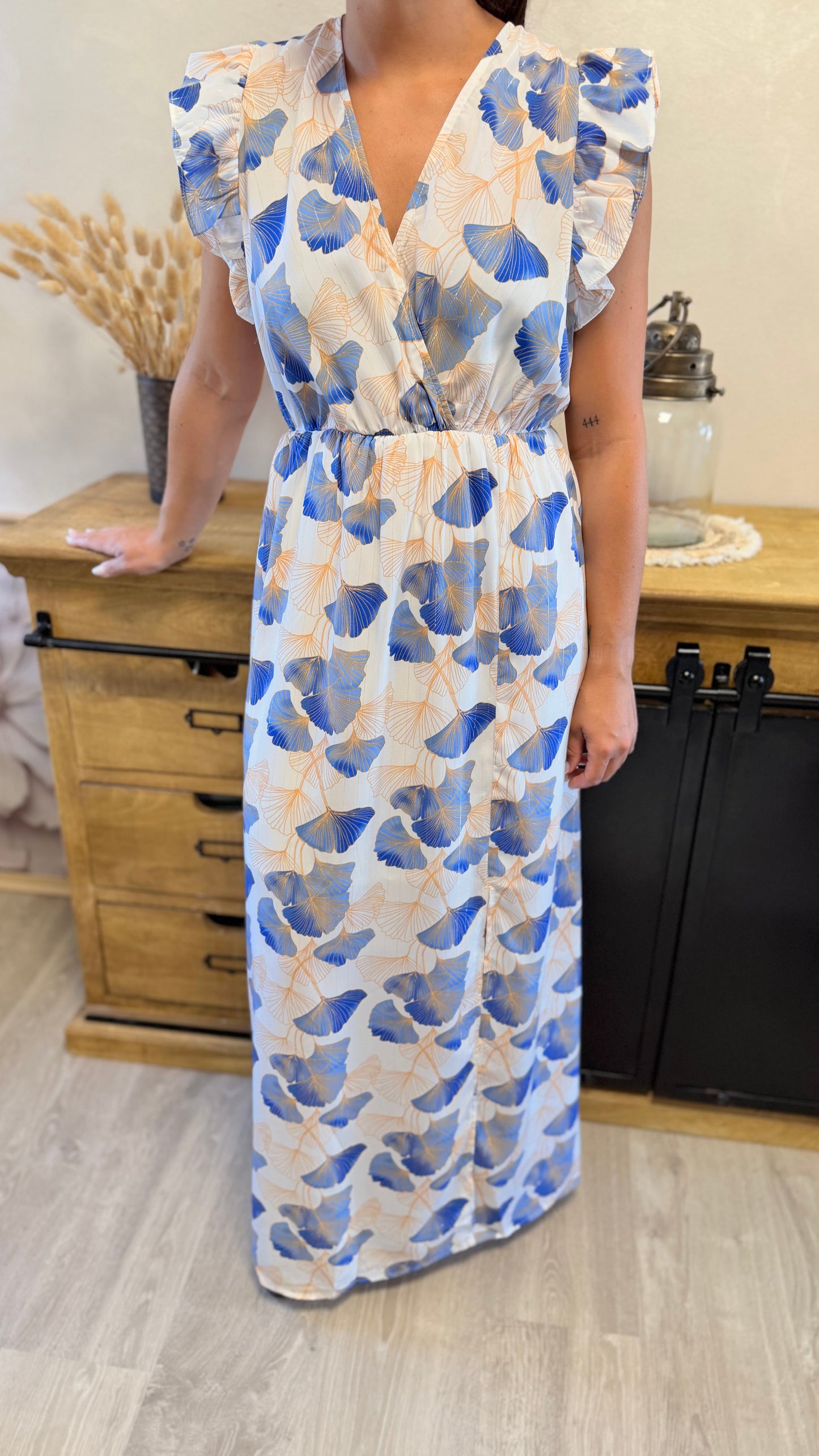 Ropa larga Clarence CURVY