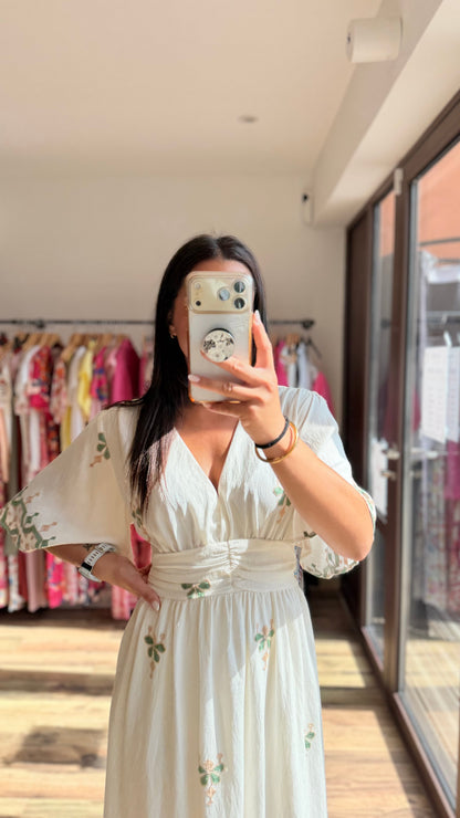 Olimpia – Vestido largo