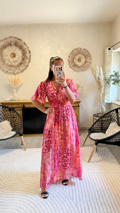 Robe Farah CURVY (PEDIDO ANTICIPADO ENVÍO EL 6/07)