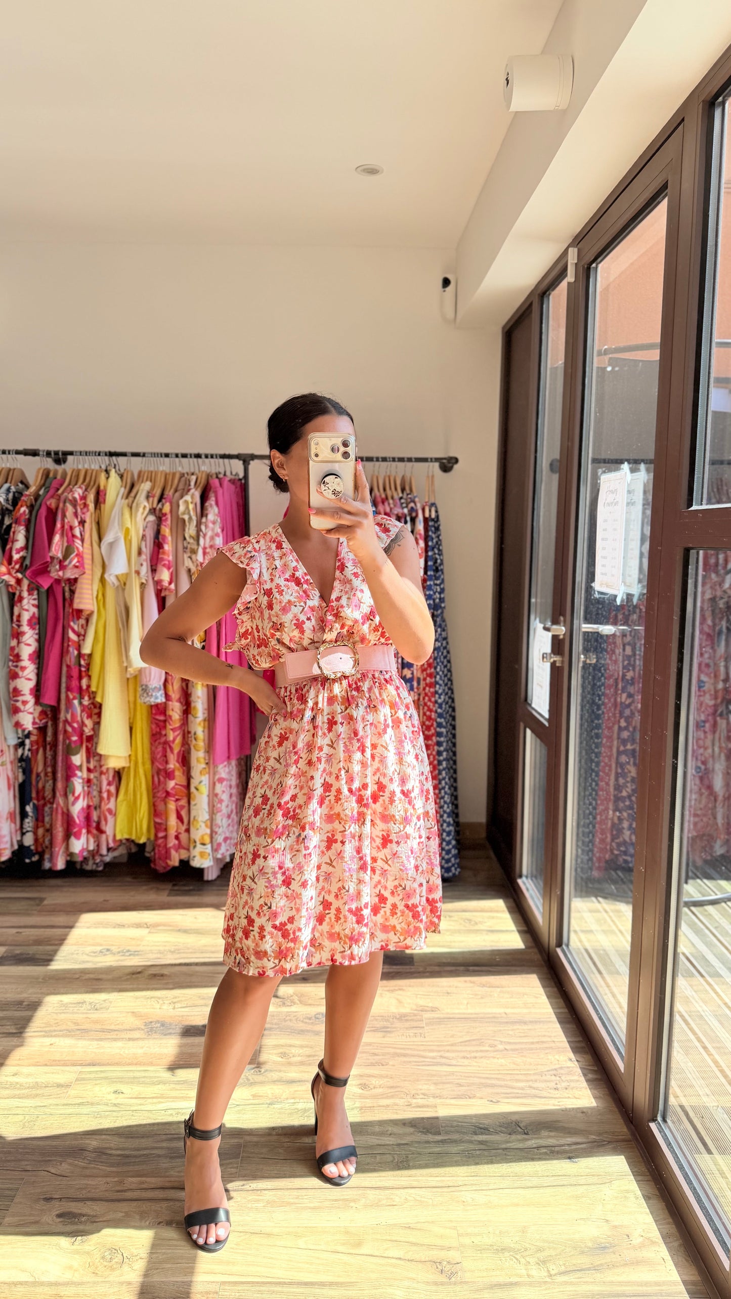 Ropa corta Lilo CURVY