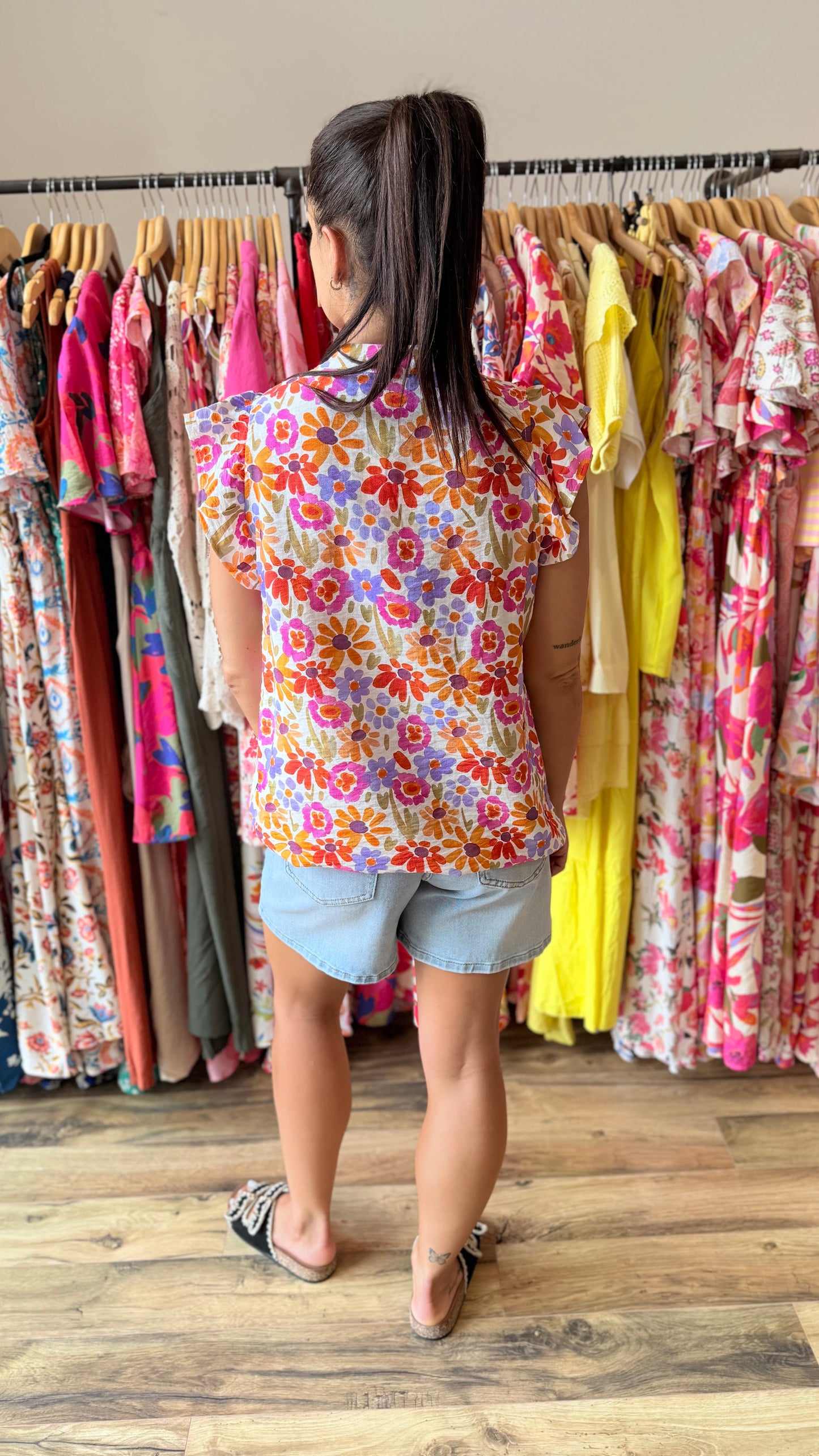 Blusa Mardia CURVY