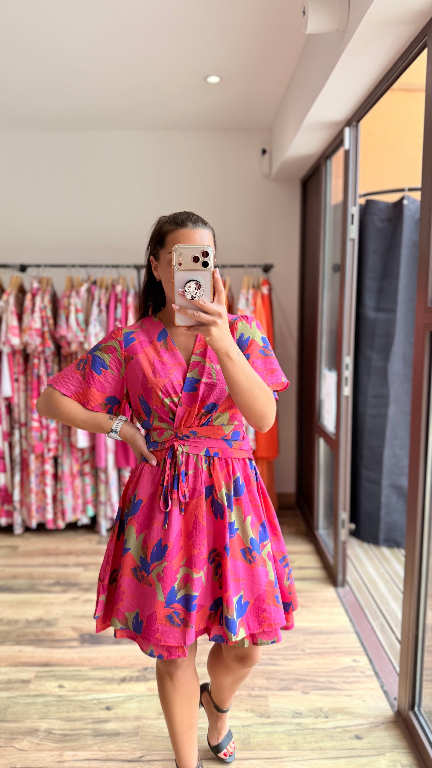 Ropa corta Lorine CURVY
