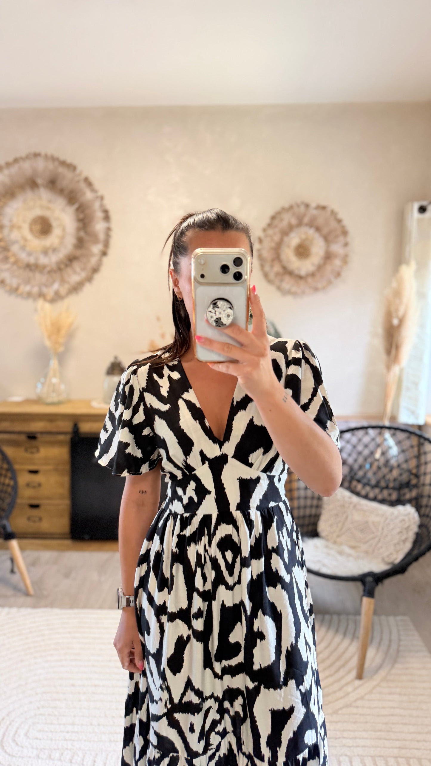 Ropa larga Neya CURVY (PEDIDO ANTICIPADO ENVÍO EL 15/07)